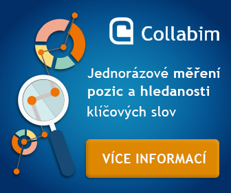 Jednorázové měření pozic a hledanosti klíčových slov