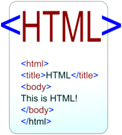 HTML jako součást WWW