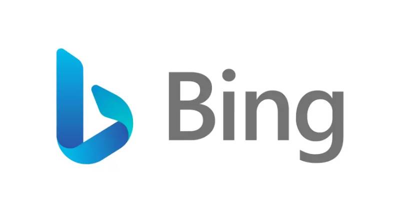Microsofr Bing logo