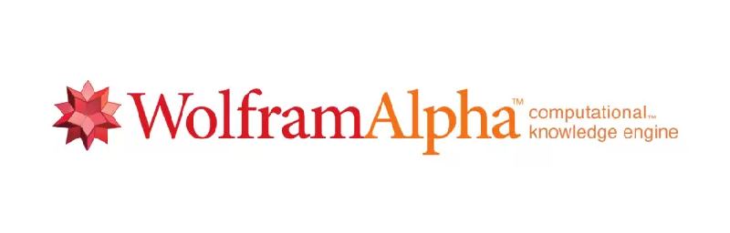 WolframAlpha logo