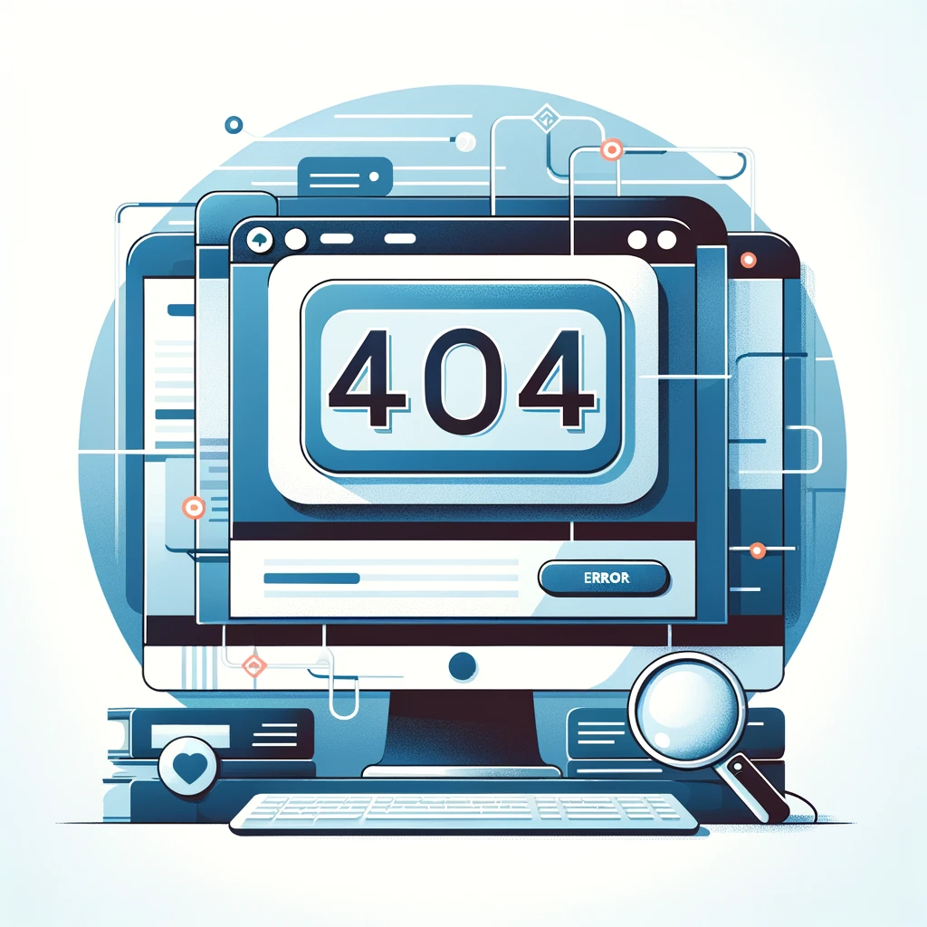 Stavový kód 404